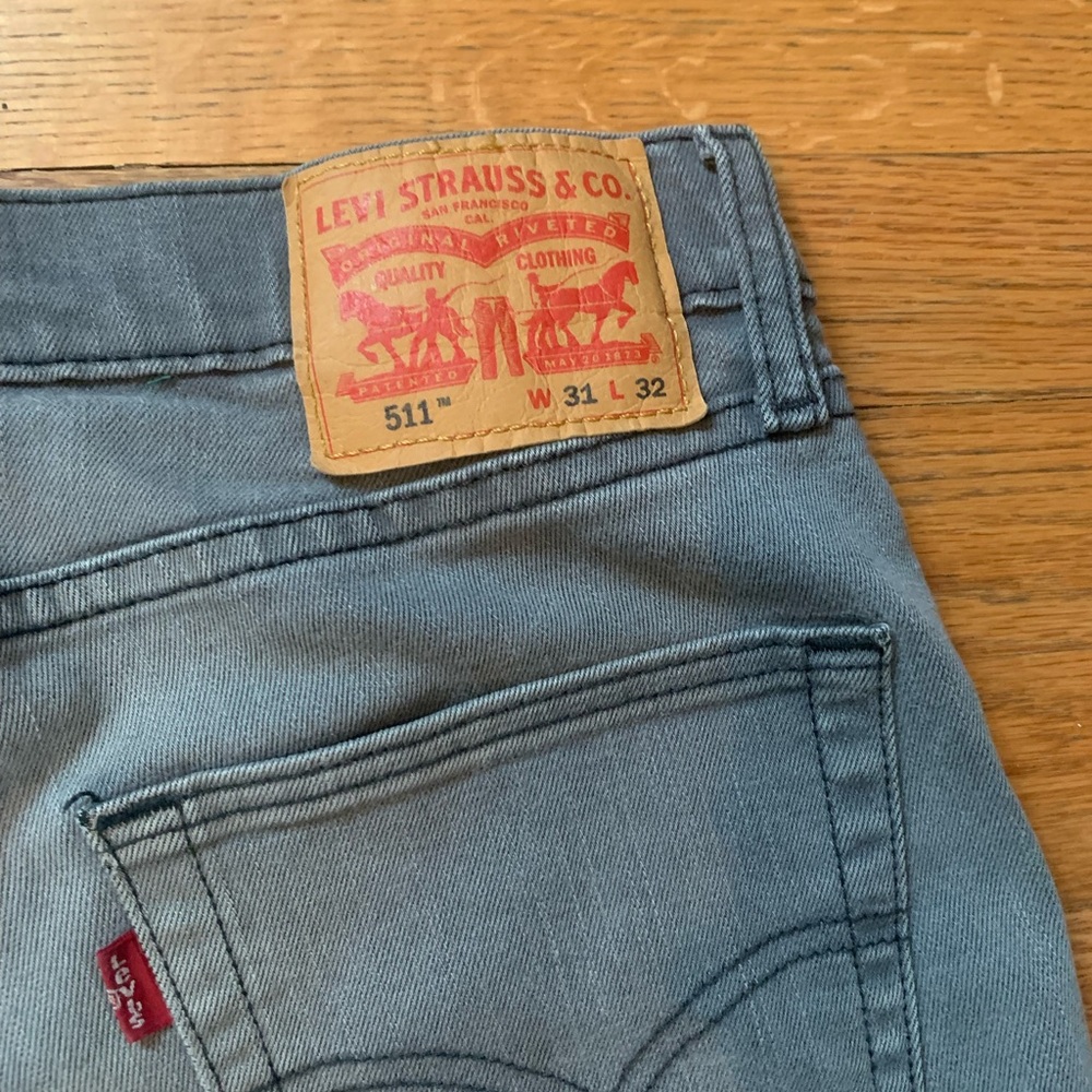 Levi's Men's 511 Jeans 31W